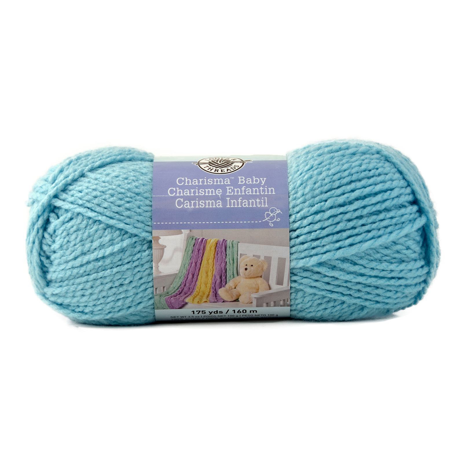 Charisma Baby Yarn by Loops & Threads